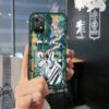 Back Cover Anti-dust Phone Case For UMIDIGI Bison X20 Shockproof Card Bag Anti-knock Cute Full Wrap Fashion Design TPU