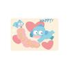 Love Ugly Fish Bathroom Quick Drying Toilet Door Foot Mat Toilet Household Absorbent Non-slip Mat Bathroom Door Mat