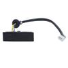 Rear Liftgate Lock Switch 25380-3NA0A for Nissan Leaf 2011-2017, Direct Replacement Tailgate Button