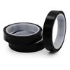 Black Anti-static Matte Light Blocking High Temperature Adhesive TAPE Resistant PTFE Insulation 0.13mmPinstriping Tape 3