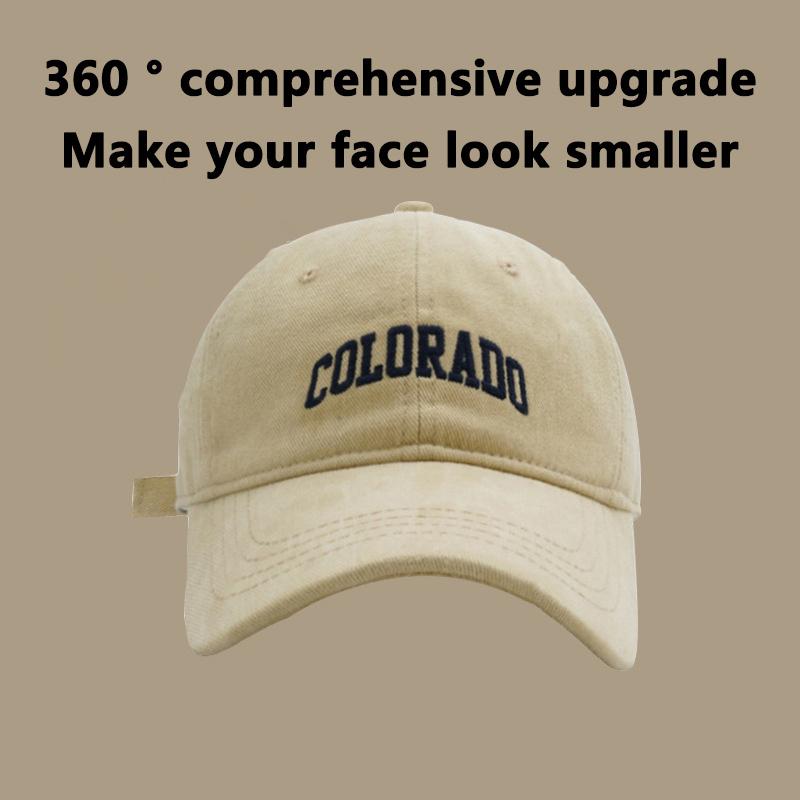 Letter Embroidery Baseball Cap For Men Hip Hop Male Caps Fashionable Trucker Sports Women Leisure Tennis Hat