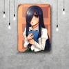 Hanako Kun Retro Vintage Tin Sign Poster Decorative Plaque Metal Plate Wall Decor