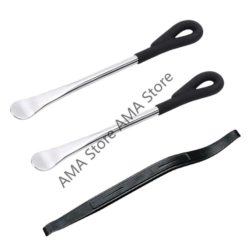 X7JF Bicycles Tire Changing Levers Auto Motorcycle Tire Repair Spoon Tire Changing Lever Tool Rims Protectors