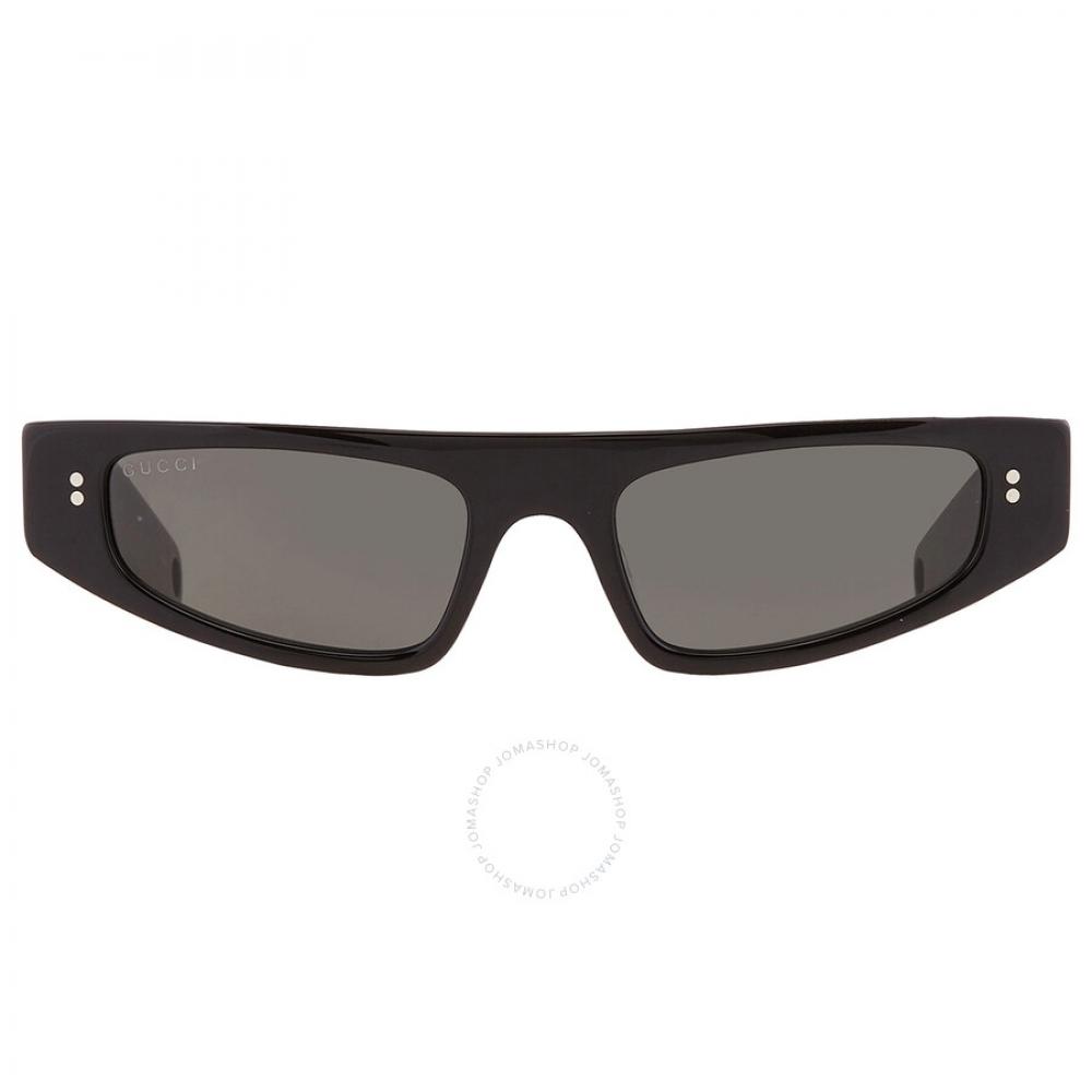 

Gucci Grey Browline Ladies Sunglasses Gg1634s 003 51