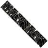 Classical Halloween Party Table Cover With Pumpkin Spiderweb Skull Pattern Washable Linen Fabric Table Runner Decoration