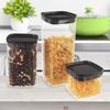 Kitchen Container for Loose Products, Food, Coffee, Sugar, Salt, Pasta 0.7L