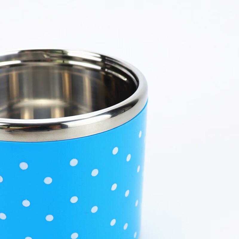 ZISIZ Stainless Steel Insulated Lunch Box