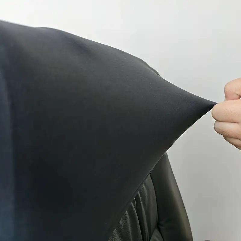 1PC elastic chair back cover dustproof high elasticity office chair cover comfortable home office chair back protective cover