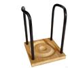 Paper Cup Holder Coffee Cups Rack Disposable Dispenser for Bar Countertop