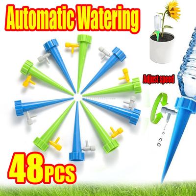 Drip Watering Water Dropper Plants Accessories Automatic Irrigation System Drip Irrigation Watering System Plant Water Dripper