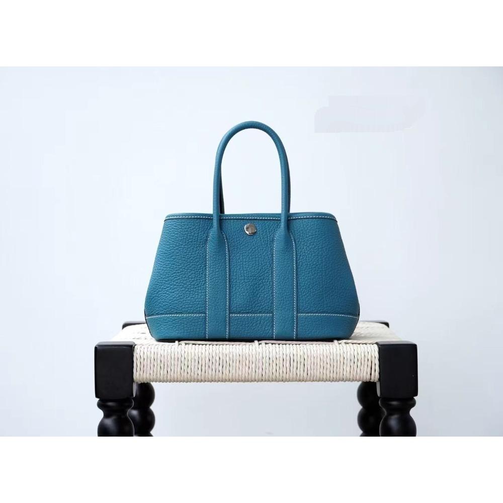 Half Handmade Wax Thread Sewing+top Layer Cowhide Mini Garden Bag Women's Bag Negonda Leather Mini Handbag Small Bag