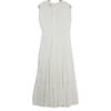 Etro White 21 Year Lace Sleeveless Dress Dress 42 whiteUsed