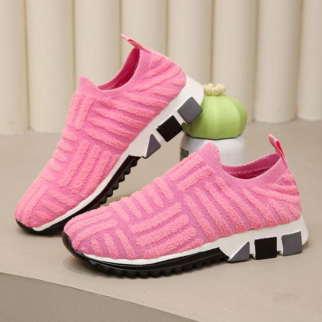 Autumn New Fashion Women 'S Vulcanized Shoes Sneakers Ladies Casual Shoes Breathable Shoes Zapato Tenis De Seguridad Mujer