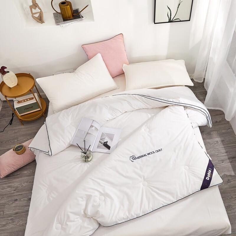 Duoxiai Warm Australian Wool Winter Quilt