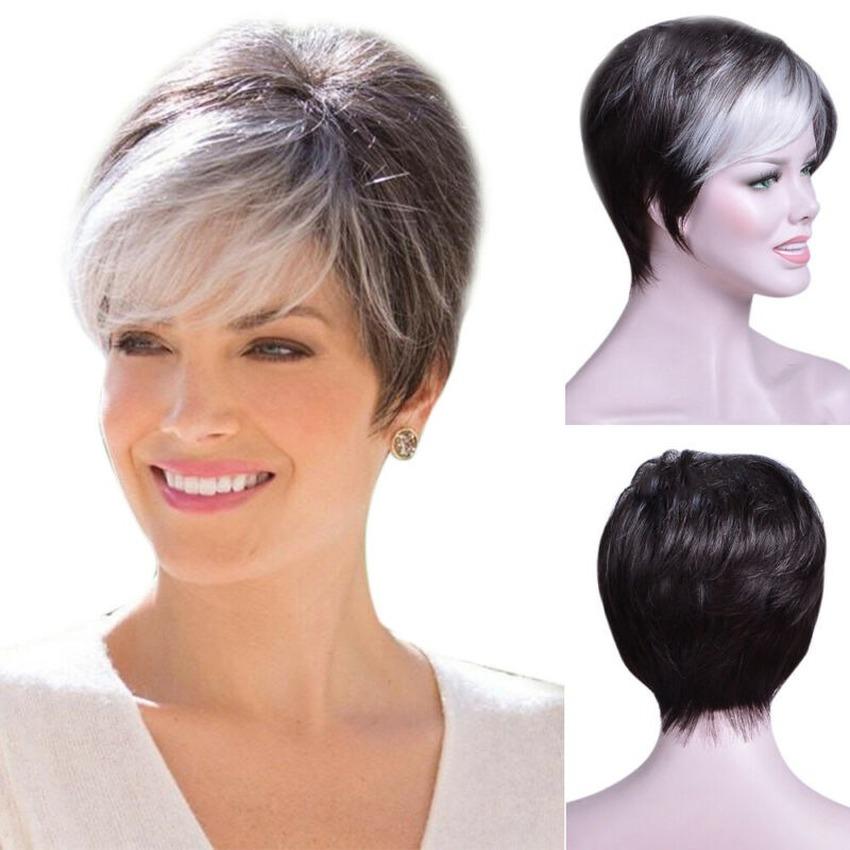 short wigs ladies