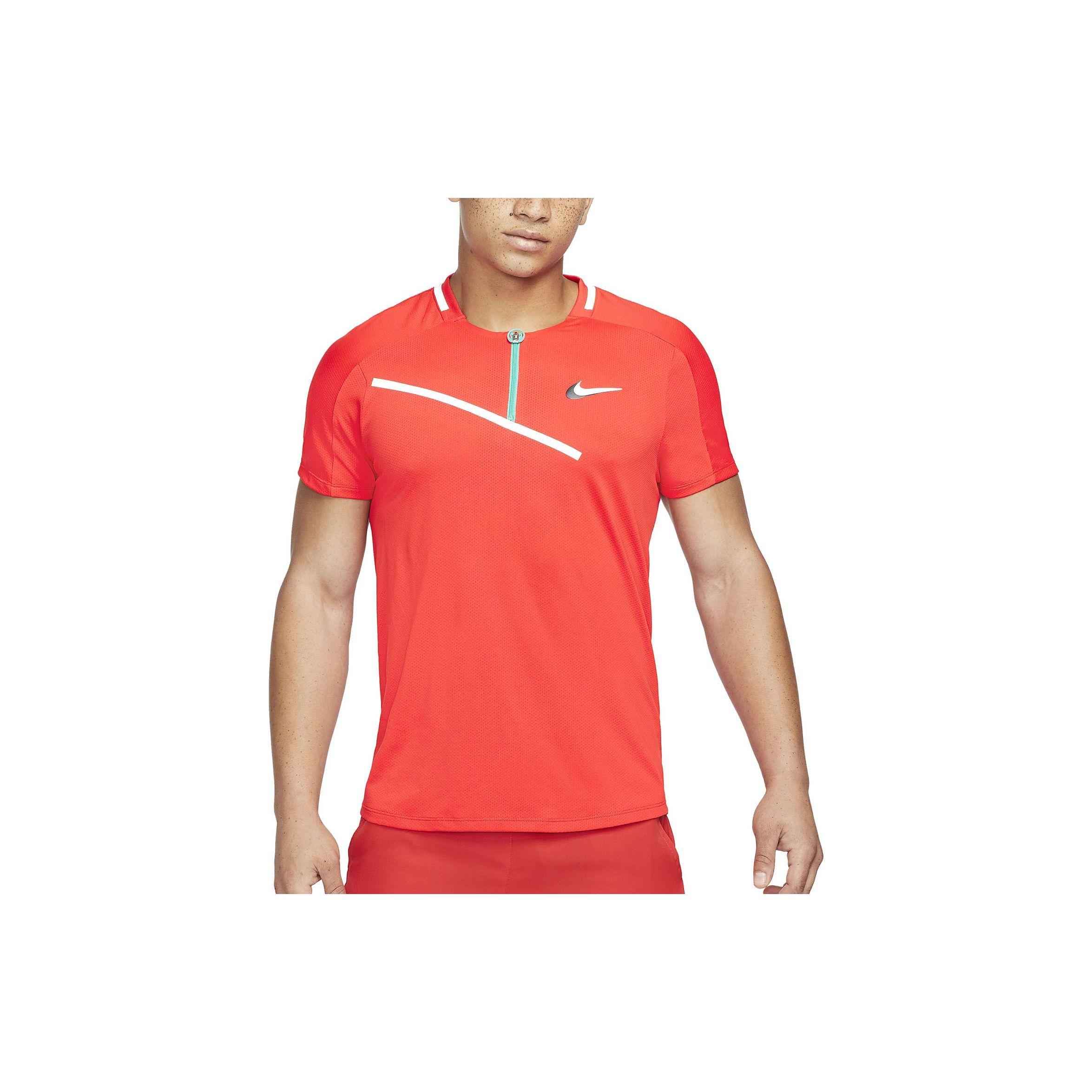 

Nike Пуловер с принтом логотипа, футболка с коротким рукавом, мужская футболка, красная DD8309-634 XXL