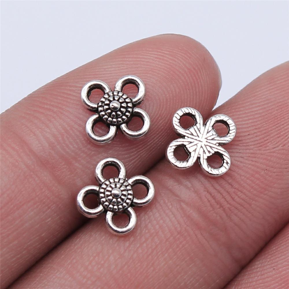 40pcs Charms Connector DIY Handmade Craft For Necklace Earring Making DIY Jewelry Making