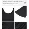 Black slim-fit square-neck French-style fishtail dress with inner slip dress for women, spring and autumn 2026 new model dress