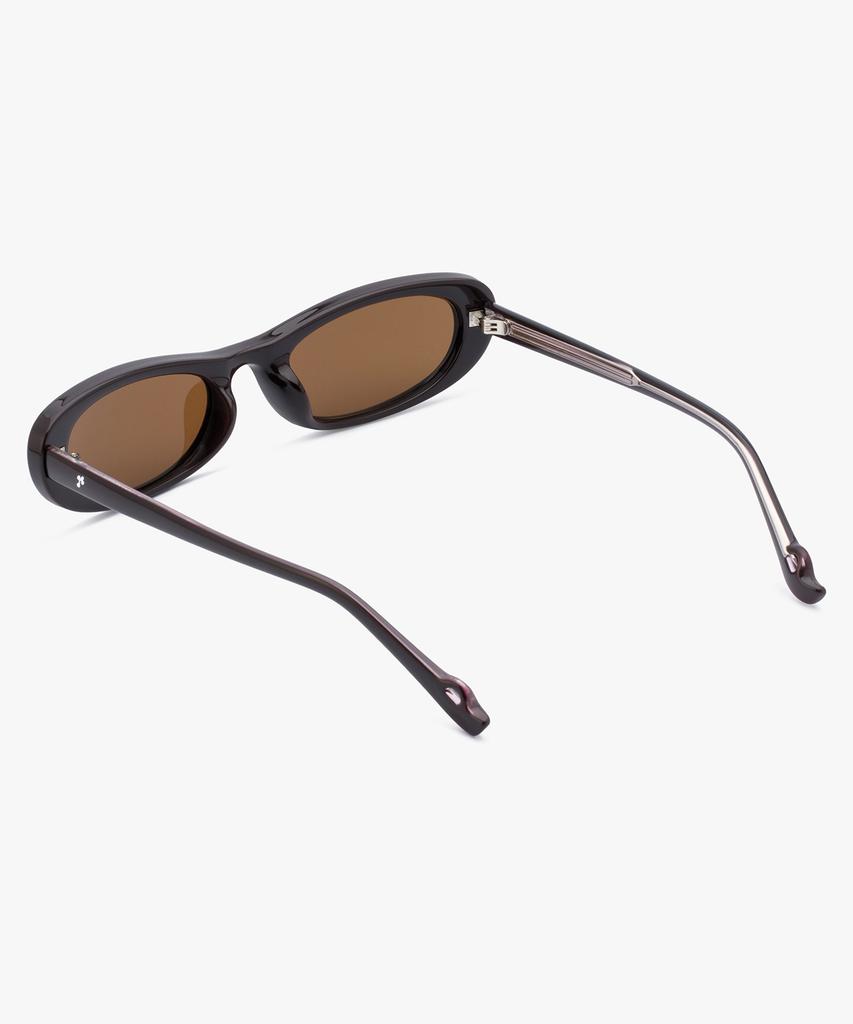 Likkeullou Rc Aube Sunglasses Brown