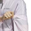 Adidas Jackets Women's Pink Hooded Moderate Other IL3807