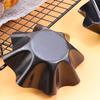 Tortilla Pan Set Tortilla Shell Pans Nonstick Carbon Steel Taco Salad Bowl Makers Flower-shaped Cake Mold