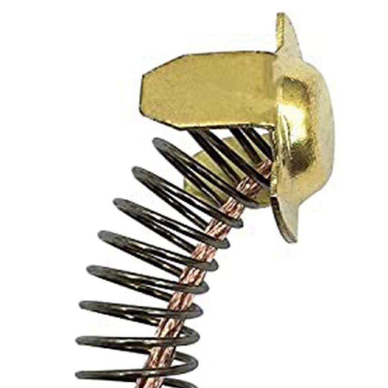 A84X-Carbon Brushes Suitable For DWP849 DWP849X DWP849X-BR DWP849X-B3 Polisher (8 Pack)