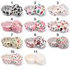 100PCS  Muffin Cup Cupcake Baking Mold Grease-proof Cake Paper Cups Animal Flower Bakeware DIY Pastry Tools Kitchen Accessories