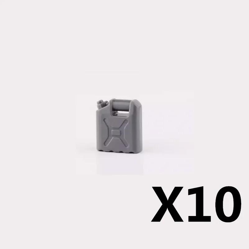 Militär Szene MOC Bausteine Spielzeug Zubehör Soldat Figur Stacheldraht Sandsack Zelt Medizinische Box Kette 30104 Straßensperre K042
