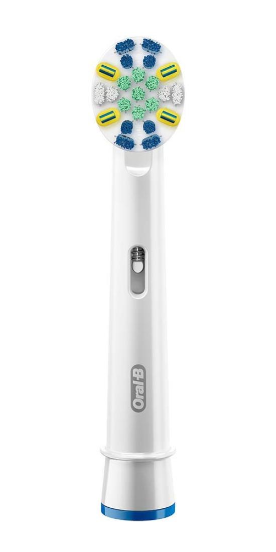 

Braun Oral B Replacement Brush with Interdental Wiper (Pack of 3) EB25-3-EL