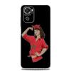 Ny Square Clear, myk telefonveske til Xiaomi Redmi Note 12 11 9S 9 8 10 Pro+ 7 8T 9C 9A 8A K40 spilldeksel Marokko flaggfotball