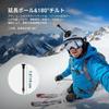 NEEWER Flexible Helmet Mount with Extension Action Camera Compatible Adhesive Action Camera Holder Base Adapter for Camera Mount Adhesive Buckle for
