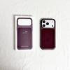 Magnetic Clear Phone Case IPhone 18 Pro Max 17 Series Anti-Yellowing Shockproof Protective Cover