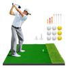 WEZHO Outdoor Golf Practice Mat