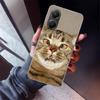 Pet Cat Funny Memes Phone Case For Xiaomi Poco X5 X6 X7 Pro F7 Ultra M7 Redmi 15C 15 13C 13 12C 12 10 10C 10A 9 9C 9T 9A Cover P