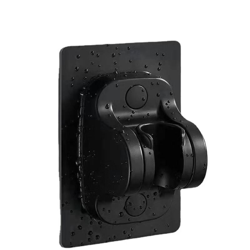 LANGZHIWEN Adjustable Punch-Free Shower Head Holder