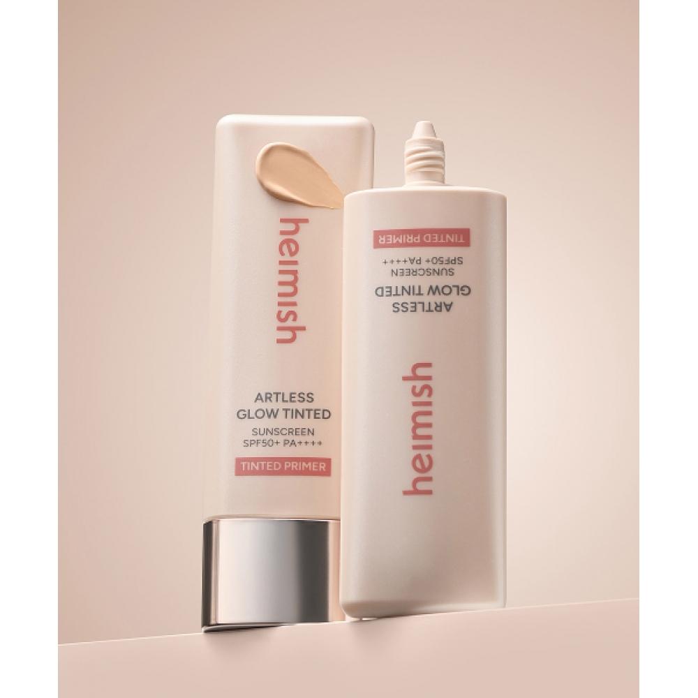 Heimish Attris Glow Tinted Sunscreen Spf50+ Pa++++ 40ml
