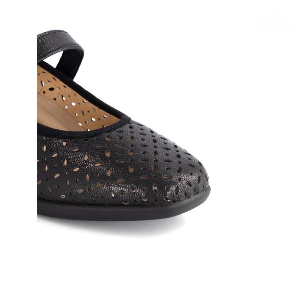 Vainer Women Mary Jane Velcro Comfort Shoes 165a0v11c