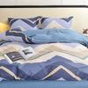Grace Pure Cotton Twill Printed 4-Piece Bedding Set