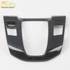 Compatible with 20 CR-V Models: Gear Shift Decoration Frame & Anti-Scratch Sticker for Center Console Panel and Cup Holder