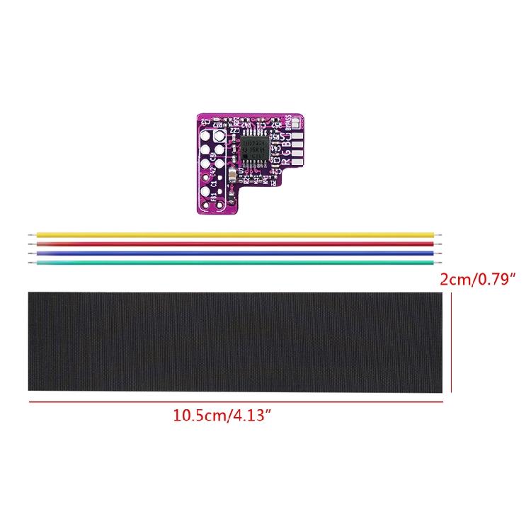Modchip for N64 NTSC Game Consoles 1 Set Gaming Accessories Durable