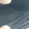 Louis Vuitton M60152 Epi Wallet Coin Case Zip Around Coin Purse