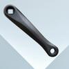 Lightweight Left Crank Arm 140mm/152mm Square Hole Bicycle Crankset Crank Accessories Parts for Children Bicycle
