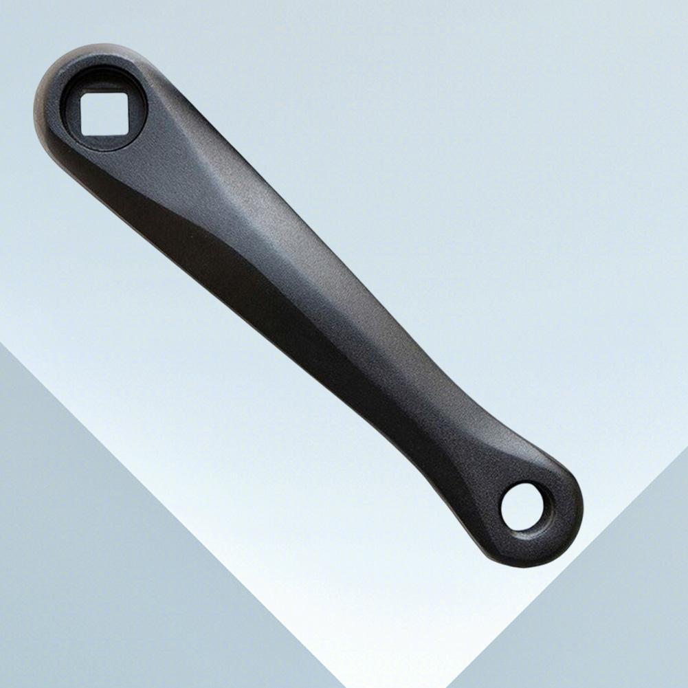 Lightweight Left Crank Arm 140mm/152mm Square Hole Bicycle Crankset Crank Accessories Parts for Children Bicycle
