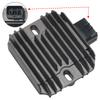 Moto Voltage Regulator Rectifier For Suzuki LTA400 LTA450 LTA500 LTA700 LTA750 LTF400 LTF500 32800-14G00 32800-20H00 32800-03H00