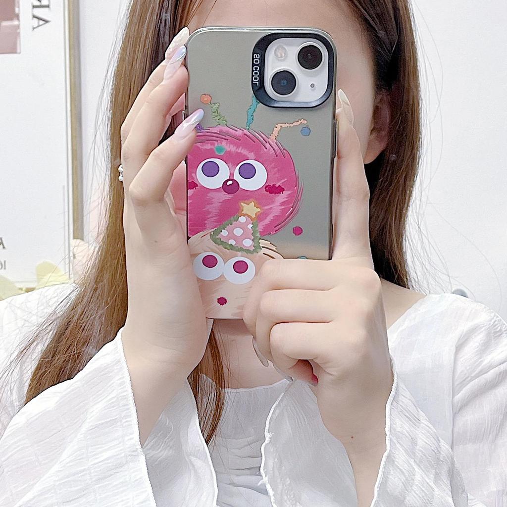 Laser Süßer Vogel Silikonhülle für Xiaomi Redmi Note 12 11 Samsung A54 A24 A14 Oppo A78 A58 A38 Tecno Spark 10 30C Funda Bemalte Hülle Weiche TPU Stoßstange