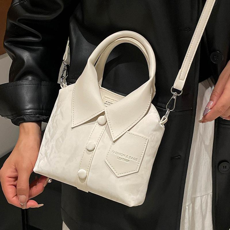 High-End, Nischen-Weste, Kreative Ein-Schulter-Handtasche, Modische Umhängetasche