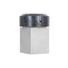 Square Collet Block Chuck Holder ER-40 for CNC Lathe Engraving Machine