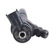 Black Metal Diesel Injector Nozzle for 0445 - 1 Piece