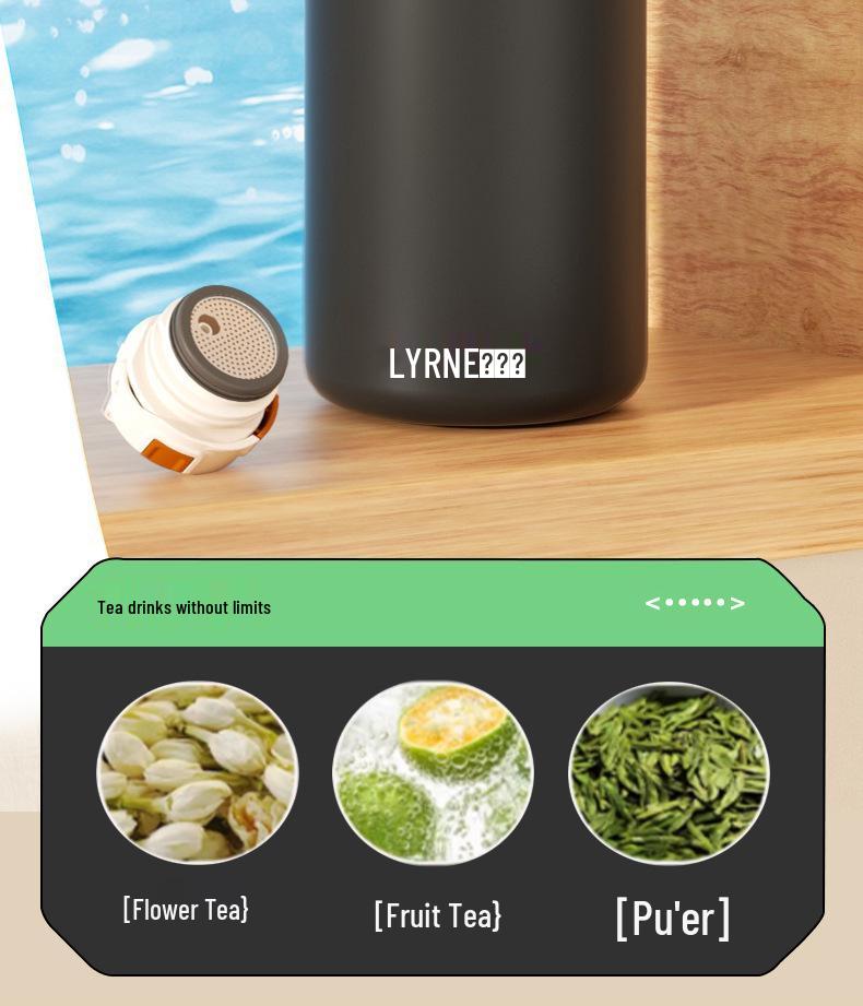 Children's 316 Stainless Steel Thermos - Portable Insulated Hot/Cold Travel Mug for Home & Outdoor Use, 2026 Edition