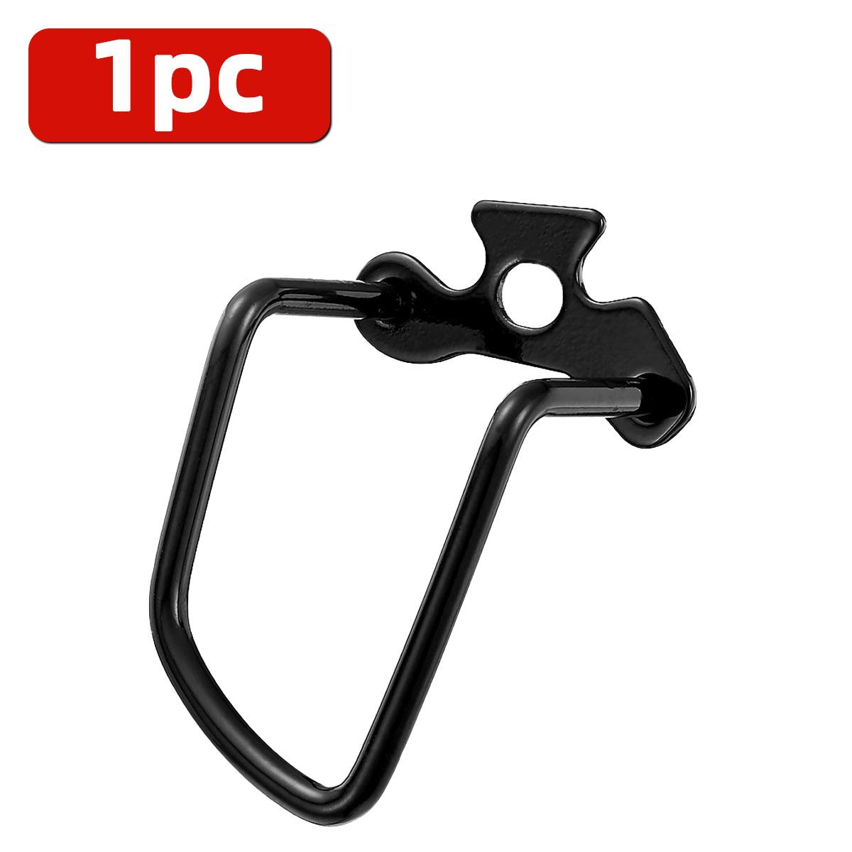 PINMOAP 1/2/4PCS Bicycle Rear Derailleur Protector Transmission Protective Cover Scratch Resistant Riding Bicycle Accessories 1PC